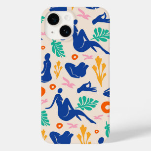 Coque Pour iPhone 14 Sway with Nature
