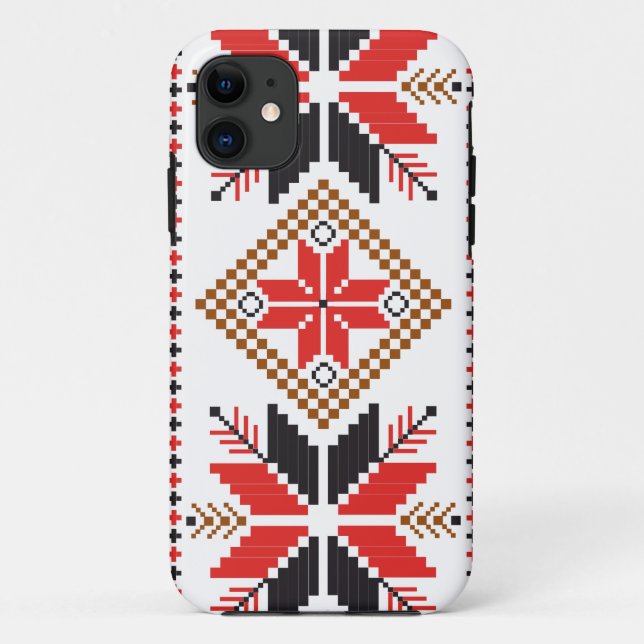 Coques Case-Mate iPhone Sweat de Noël moche île (Dos)