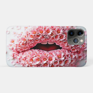 Case-Mate iPhone Case Sweet Bloom Lips Art