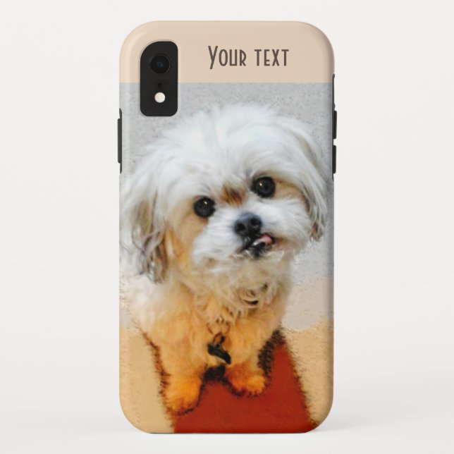 Coques Case-Mate iPhone Sweet Malshi (Dos)