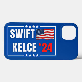 Case-Mate iPhone Case Swift Kelce 24