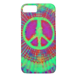 Coque Case-Mate Pour iPhone SYMBOLE Abstrait DE Cravate Psychédélique-Dye DE L