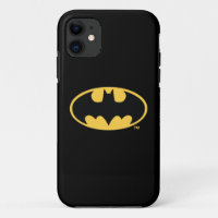 Symbole Batman | Logo ovale