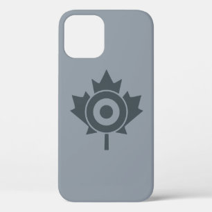 Case-Mate iPhone Case Symbole canadien de la rondelle de feuille d'érabl