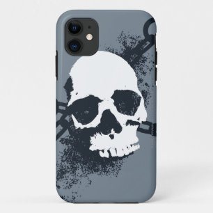 Coque Case-Mate Pour iPhone Symbole crâne du Necromancer
