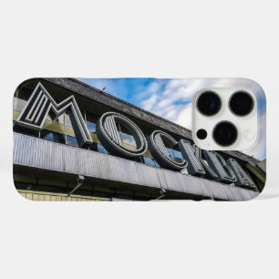Coques iPhone 16 Pro Symbole de la gare de Moscou
