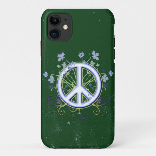 Coque iPhone 11 Symbole de la paix