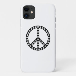 Case-Mate iPhone Case Symbole de la paix de Daisy