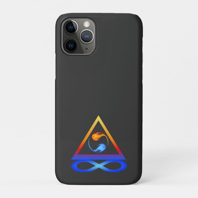 Coques Case-Mate iPhone Symbole de l'amour (Dos)