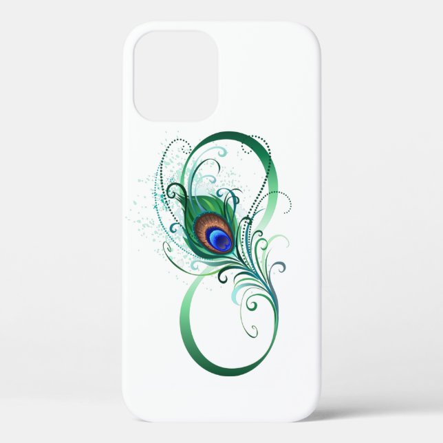 Coques Case-Mate iPhone Symbole de l'Infinity (Verso)
