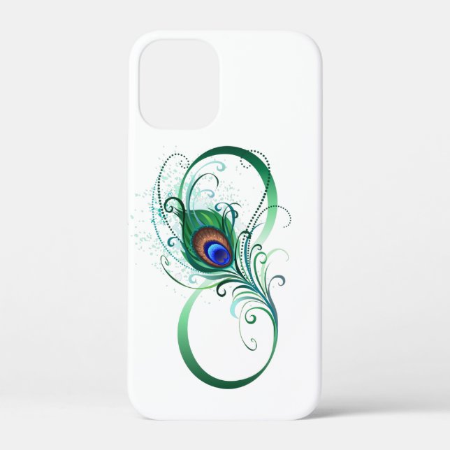 Coques Case-Mate iPhone Symbole de l'Infinity (Verso)