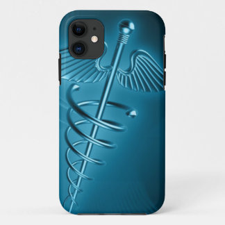 Coque iPhone 11 Symbole de Medicus pour IPhone