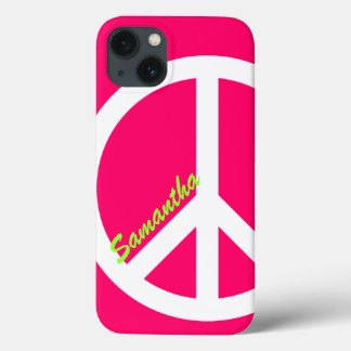 COQUES POUR iPhone SYMBOLE DE PAIX