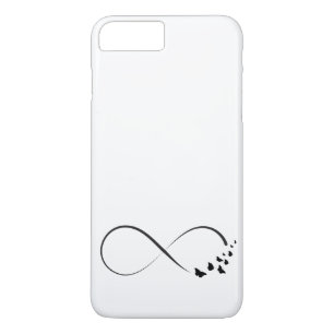 Case-Mate iPhone Case Symbole de papillon d'infini