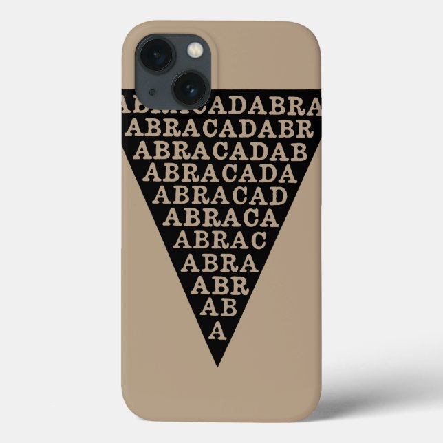 Coques Case-Mate iPhone Symbole de prévention de fièvre (Verso)