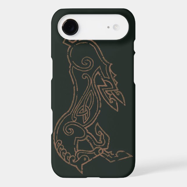 Coques Case-Mate iPhone Symbole de Rohan (Verso)