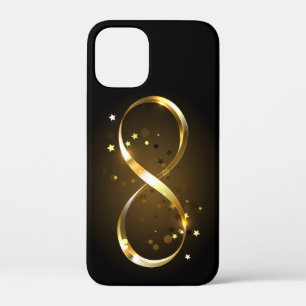 Case-Mate iPhone Case Symbole d'infini doré