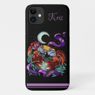 Case-Mate iPhone Case Symbole du cancer du zodiaque