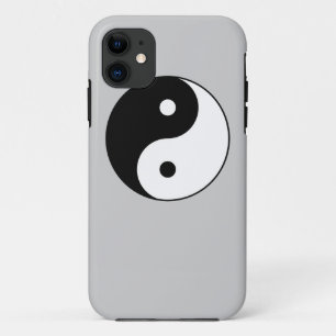 Coques Pour iPhone symbole du yin yang