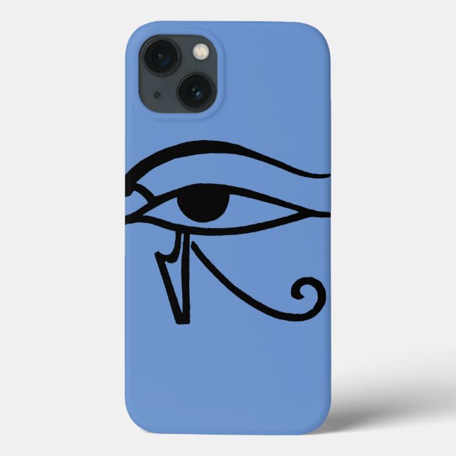 Coques Case-Mate iPhone Symbole égyptien : Utchat (Verso)