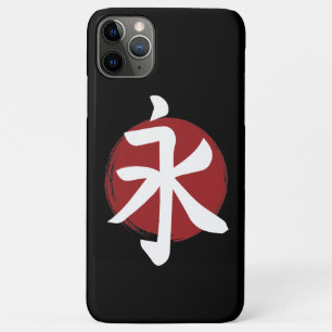 Case-Mate iPhone Case SYMBOLE Eternity Kanji Calligraphie japonaise