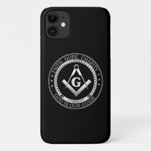 Case-Mate iPhone Case Symbole franc-maçonnerie