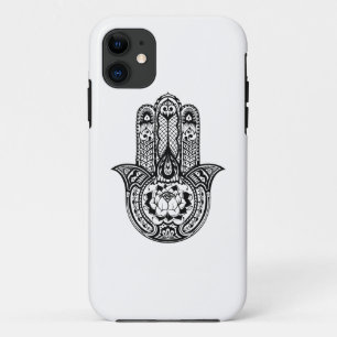 Etui iPhone Case-Mate Symbole inspiré de Hamsa