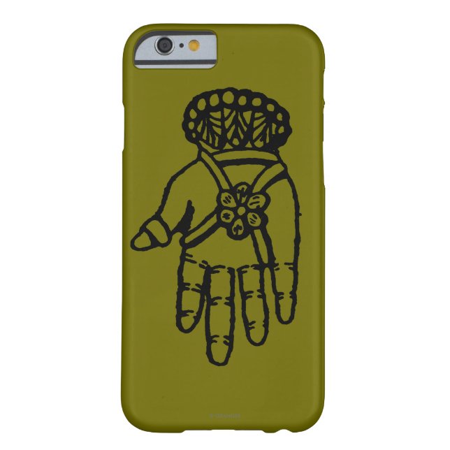 Coques Case-Mate iPhone Symbole islamique : Hamsa (Dos)
