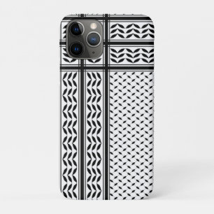 Case-Mate iPhone Case Symbole Keffiyeh de la Palestine Motif de résistan