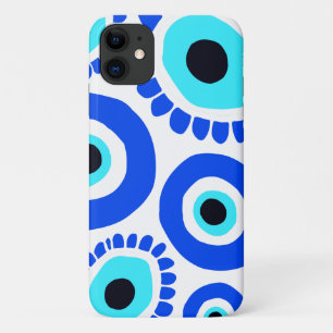 Case-Mate iPhone Case Symbole malin de l'oeil chanceux coloré