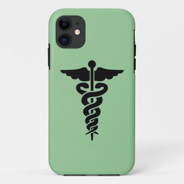 Coques Case-Mate iPhone Symbole Médicale (Dos)