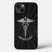 Symbole Médicale Cool Infirmières personnalisées M