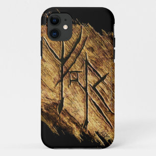 Coque iPhone 11 Symbole Mirkwood