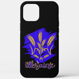 Case-Mate iPhone Case Symbole national ukrainien tryzub fait d'oreille d