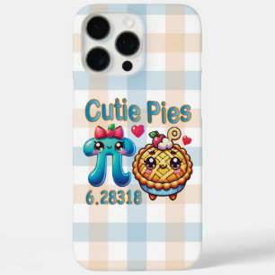 Coques iPhone 16 Pro Max Symbole Pi mignon et pie Pie Pie Pie