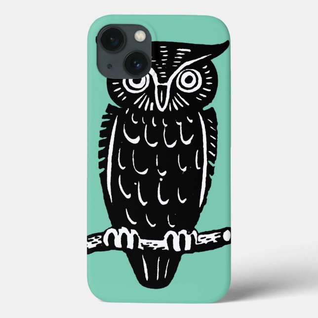 Coques Case-Mate iPhone Symbole : Sagesse (Verso)