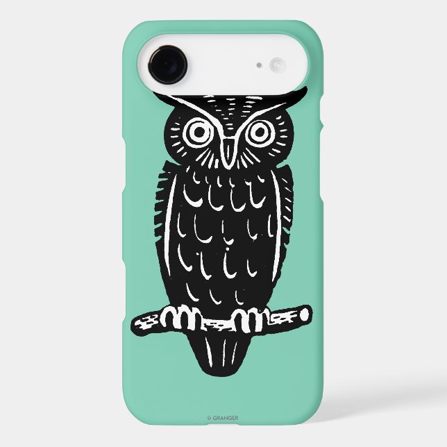 Coques Case-Mate iPhone Symbole : Sagesse (Verso)