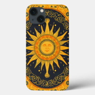 Case-Mate iPhone Case Symbole solaire oriental