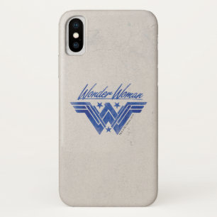 Coques Pour iPhone Symbole Wonder Woman Stars