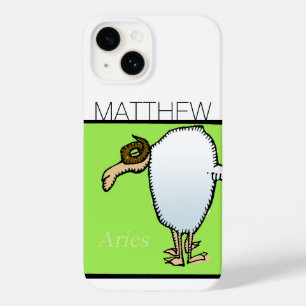 Coques Pour iPhone SYMBOLE Zodiac Baies personnalisées Anniversaire i
