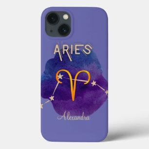 Case-Mate iPhone Case Symbole Zodiaque personnalisé Constellation
