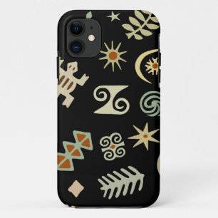 Case-Mate iPhone Case Symboles africains Adinkra