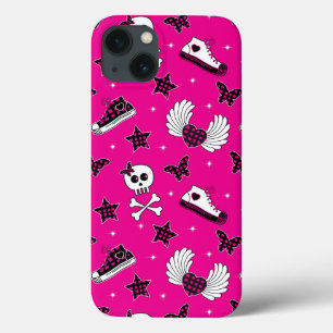 iPhone 13 Coque Symboles d'Emo
