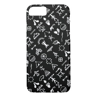 Case-Mate iPhone Case Symboles d'images amérindiens