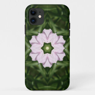 Coques Pour iPhone Symétrie de coupe de vin rose