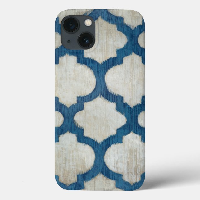 Coques Case-Mate iPhone Symétrie II de spectre (Verso)
