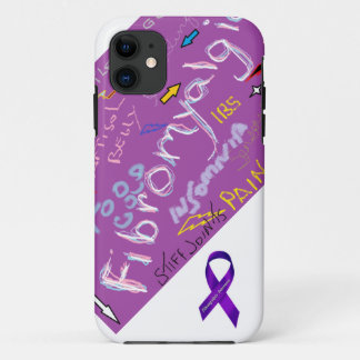 Coques Pour iPhone Symptômes de fibromyalgie