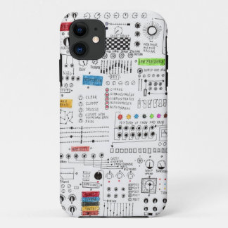 Case-Mate iPhone Case Synthesizer