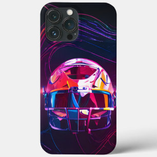 Case-Mate iPhone Case Synthwave NFL