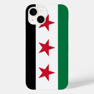 Coque Pour iPhone 14 Syrie révolution pays nouveau symbole